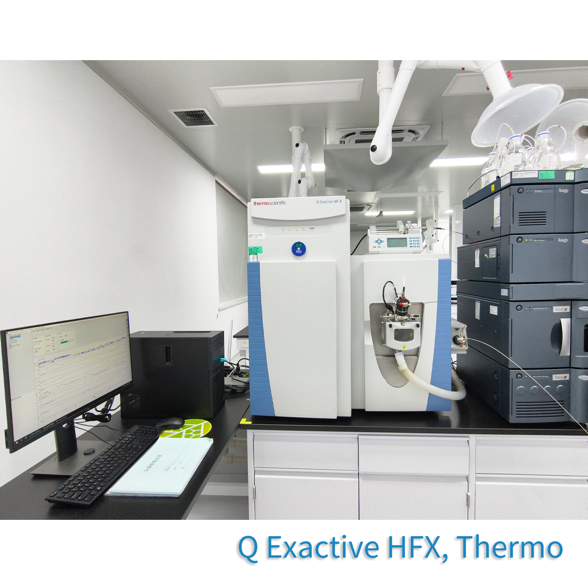Q Exactive HFX, Thermo